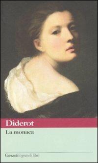 La monaca - Denis Diderot - Libro Garzanti 2008, I grandi libri | Libraccio.it