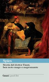 Storia del dottor Faust, ben noto mago e negromante