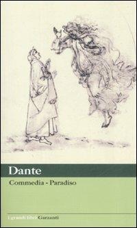 La Divina Commedia. Paradiso - Dante Alighieri - Libro Garzanti 2002, I grandi libri | Libraccio.it