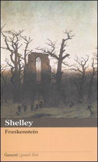 Frankenstein ovvero il moderno Prometeo - Mary Shelley - Libro Garzanti 2008, I grandi libri | Libraccio.it