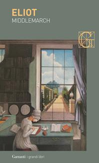 Middlemarch - George Eliot - Libro Garzanti 2006, I grandi libri | Libraccio.it