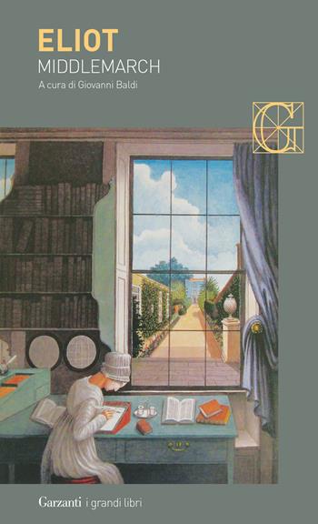 Middlemarch - George Eliot - Libro Garzanti 2006, I grandi libri | Libraccio.it