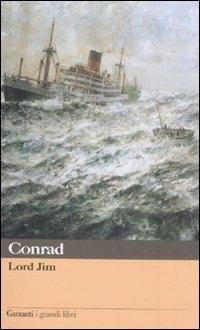 Lord Jim - Joseph Conrad - Libro Garzanti 2008, I grandi libri | Libraccio.it