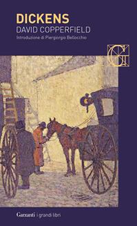 David Copperfield - Charles Dickens - Libro Garzanti 2002, I grandi libri | Libraccio.it