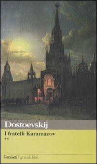 I fratelli Karamazov - Fëdor Dostoevskij - Libro Garzanti 2008, I grandi libri | Libraccio.it