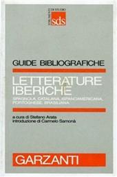 Letterature iberiche