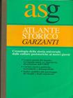 Il nuovo atlante storico Garzanti. Cronologia della storia universale  - Libro Garzanti 1994, Le Garzantine | Libraccio.it