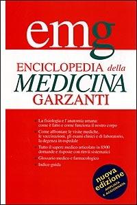 Enciclopedia della medicina  - Libro Garzanti 1998, Le Garzantine | Libraccio.it