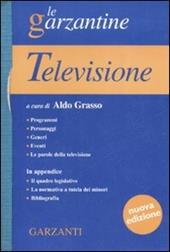Enciclopedia della televisione. Ediz. illustrata