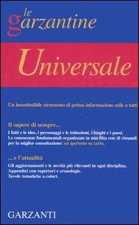 Enciclopedia Universale  - Libro Garzanti 2006, Le Garzantine | Libraccio.it