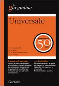 Enciclopedia Universale  - Libro Garzanti 2011, Le Garzantine | Libraccio.it