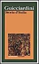 Storia d'Italia - Francesco Guicciardini - Libro Garzanti 1996, I grandi libri | Libraccio.it