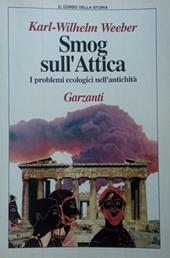 Smog sull'Attica. I problemi ecologici nell'antichità