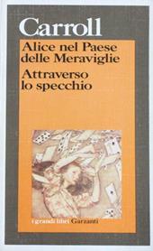 Alice nel paese delle meraviglie-Attraverso lo specchio