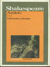 Amleto. Testo inglese a fronte