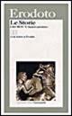 Le storie. Libri 3º-4º: L'impero persiano. Testo greco a fronte - Erodoto - Libro Garzanti 1995, I grandi libri | Libraccio.it