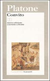 Convito. Testo greco a fronte