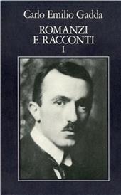 Opere. Vol. 1: Romanzi e racconti (1).