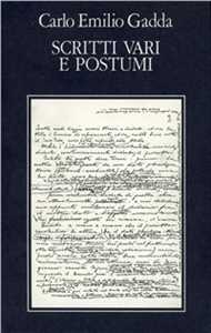 Image of Opere. Vol. 5: Scritti vari e postumi. Bibliografia e indici.