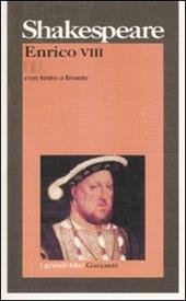Enrico VIII. Testo inglese a fronte