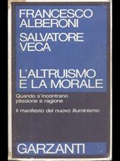 L' altruismo e la morale