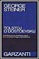 Tolstoj o Dostoevskij - George Steiner - Libro Garzanti 1995, Saggi blu | Libraccio.it