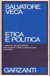 Etica e politica