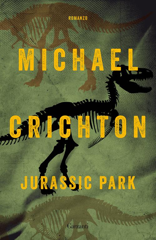 Jurassic Park - Acquista libri online su Biblioteca di Babele