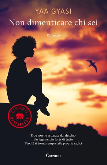 Non dimenticare chi sei - Yaa Gyasi - Libro Garzanti 2018, Elefanti bestseller | Libraccio.it