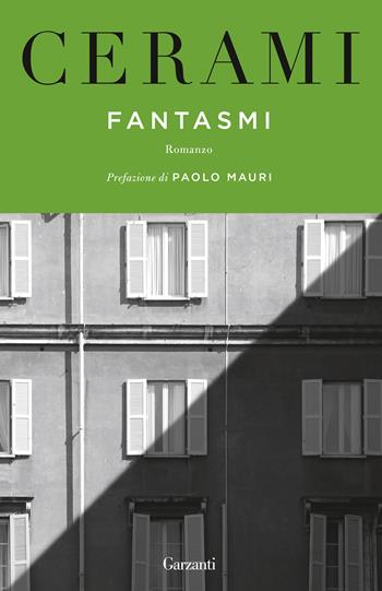 Fantasmi - Vincenzo Cerami - Libro Garzanti 2021, Elefanti bestseller | Libraccio.it
