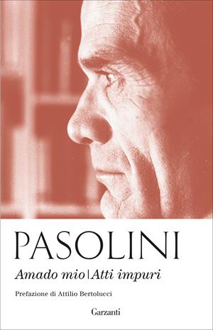 Amado mio-Atti impuri - Pier Paolo Pasolini - Libro Garzanti 2019, Elefanti bestseller | Libraccio.it