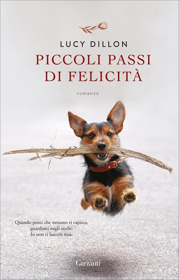 Piccoli passi di felicità - Lucy Dillon - Libro Garzanti 2019, Elefanti bestseller | Libraccio.it
