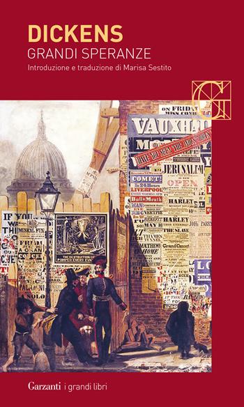 Grandi speranze - Charles Dickens - Libro Garzanti 2019, I grandi libri | Libraccio.it
