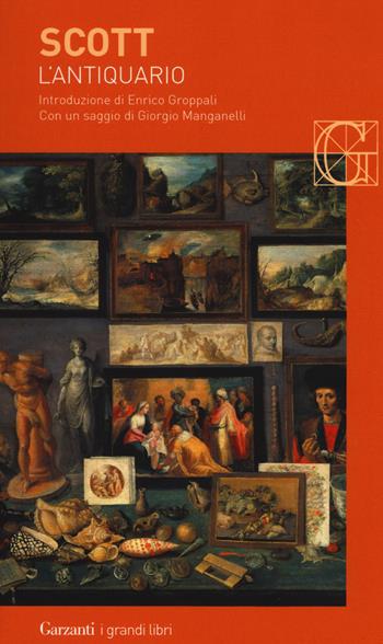 L' antiquario - Walter Scott - Libro Garzanti 2019, I grandi libri | Libraccio.it