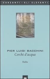 Cerchi d'acqua. Haiku