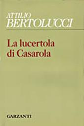 La lucertola di Casarola