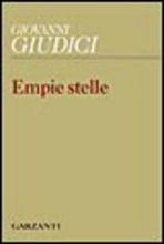 Empie stelle (1993-1996) - Giovanni Giudici - Libro Garzanti 1996, Collezione di poesia | Libraccio.it