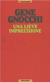 Una lieve imprecisione