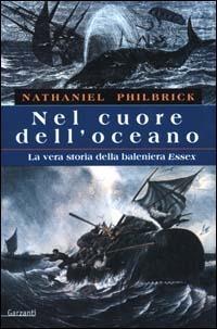 Nel cuore dell'oceano. La vera storia della baleniera Essex - Nathaniel Philbrick - Libro Garzanti 2000, Memorie documenti biografie | Libraccio.it