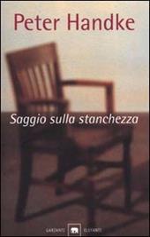 Saggio sulla stanchezza