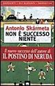 Non è successo niente - Antonio Skármeta - Libro Garzanti 1996, Gli elefanti. Narrativa | Libraccio.it