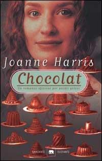 Chocolat - Joanne Harris - Libro Garzanti 2000, Gli elefanti | Libraccio.it