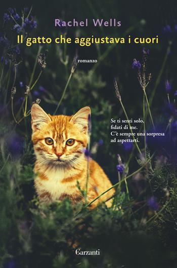 Il gatto che aggiustava i cuori - Rachel Wells - Libro Garzanti 2016, Super Elefanti bestseller | Libraccio.it