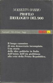 Profilo ideologico del Novecento. Il lungo cammino di una democrazia incompleta