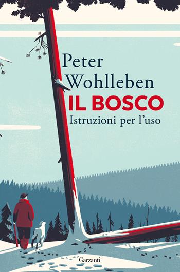 Il bosco. Istruzioni per l'uso - Peter Wohlleben - Libro Garzanti 2021, Saggi | Libraccio.it
