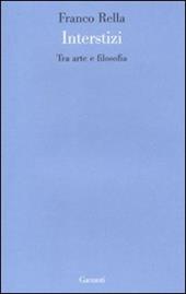 Interstizi. Tra arte e filosofia