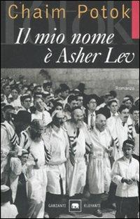 Il mio nome è Asher Lev - Chaim Potok - Libro Garzanti 2002, Gli elefanti. Narrativa | Libraccio.it