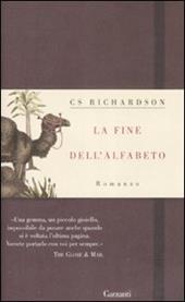 La fine dell'alfabeto