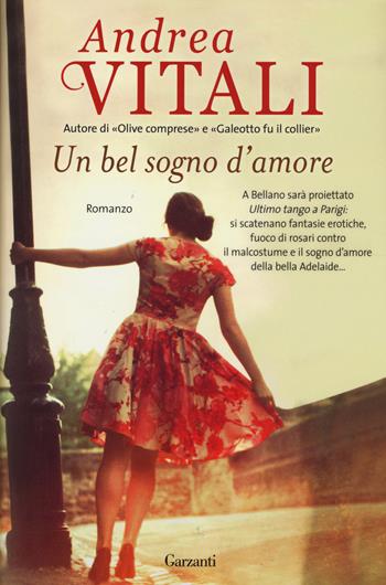 Un bel sogno d'amore - Andrea Vitali - Libro Garzanti 2014, Super Elefanti bestseller | Libraccio.it