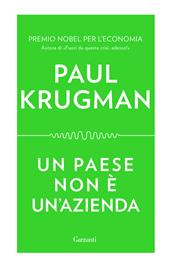 Un paese non è un'azienda